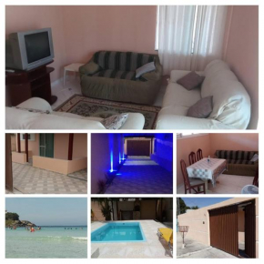 Casa temporada com piscina em Cabo Frio até 11 pessoas incluindo crianças, Cabo Frio